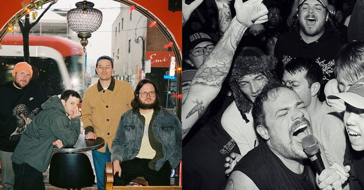 PUP & Jeff Rosenstock