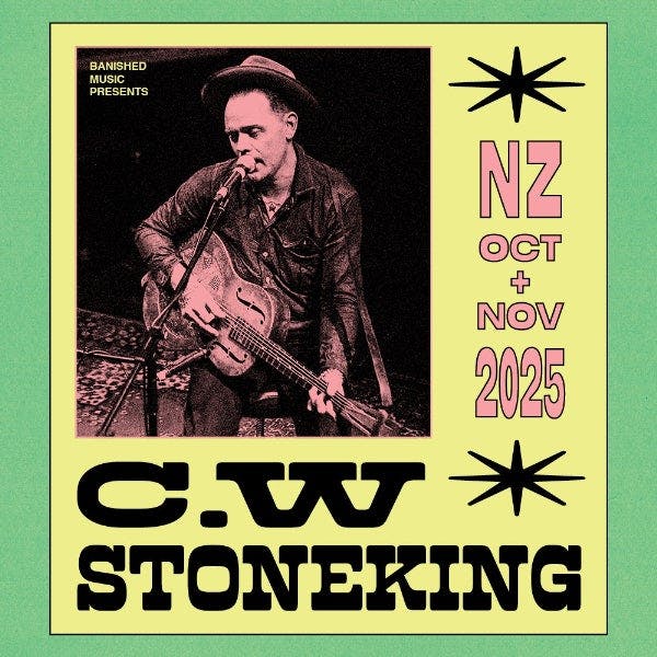C.w. Stoneking