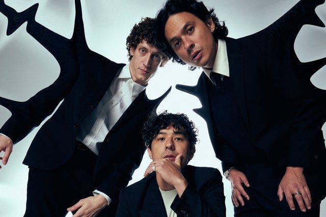 Last Dinosaurs Wellness 10yr Anniversary Tour