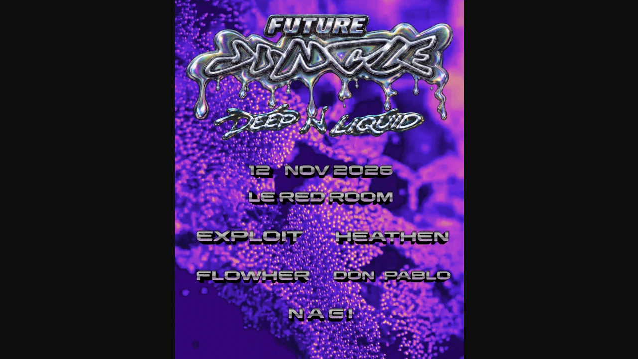 Future Jungle Deep n Liquid