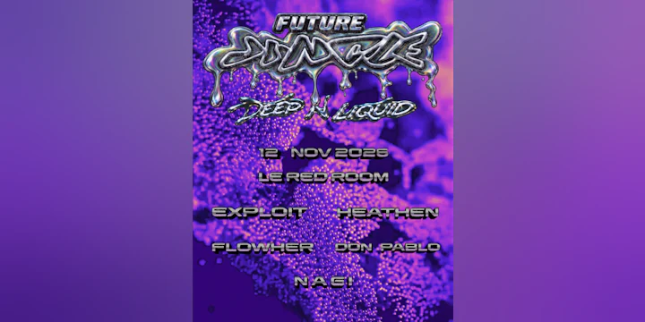 Future Jungle Deep n Liquid