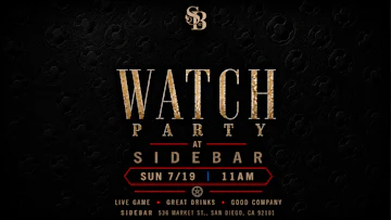 Side Bar