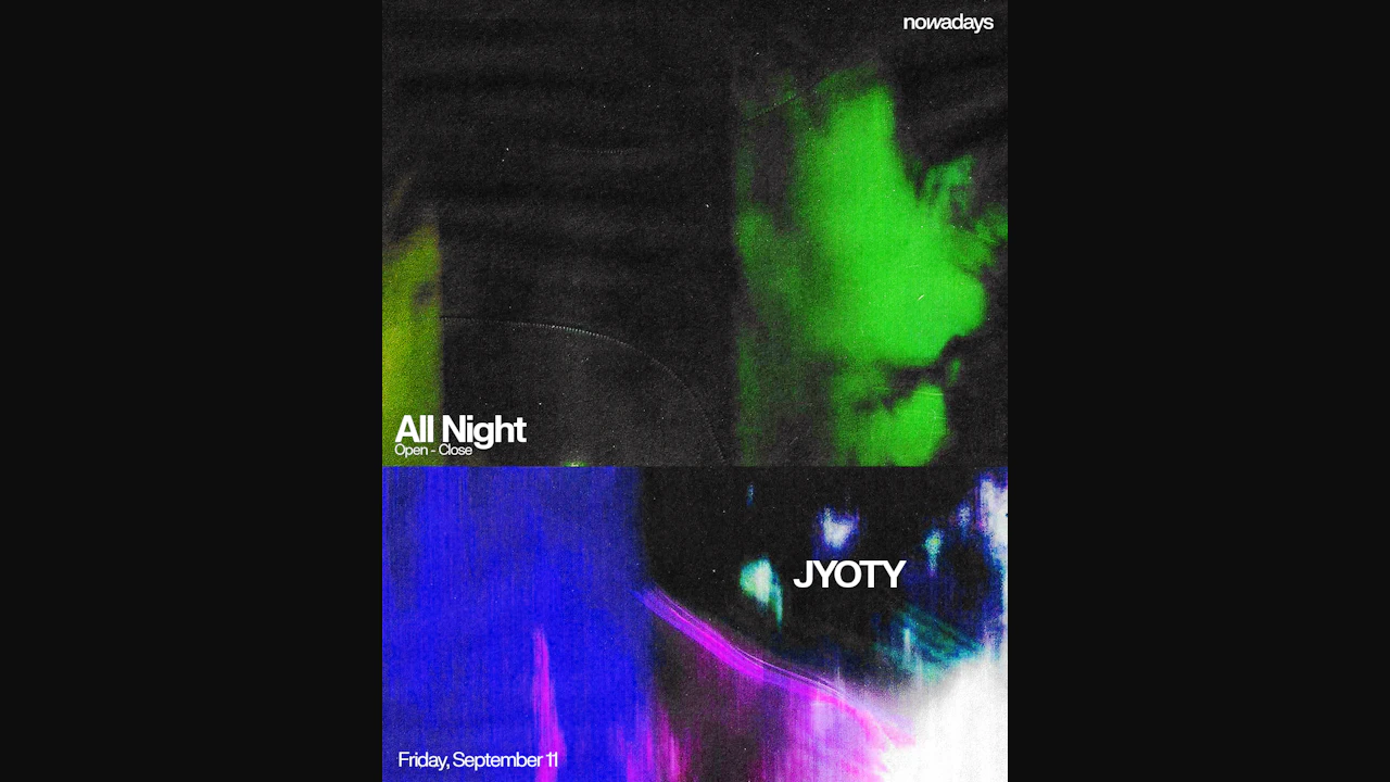 Jyoty All Night