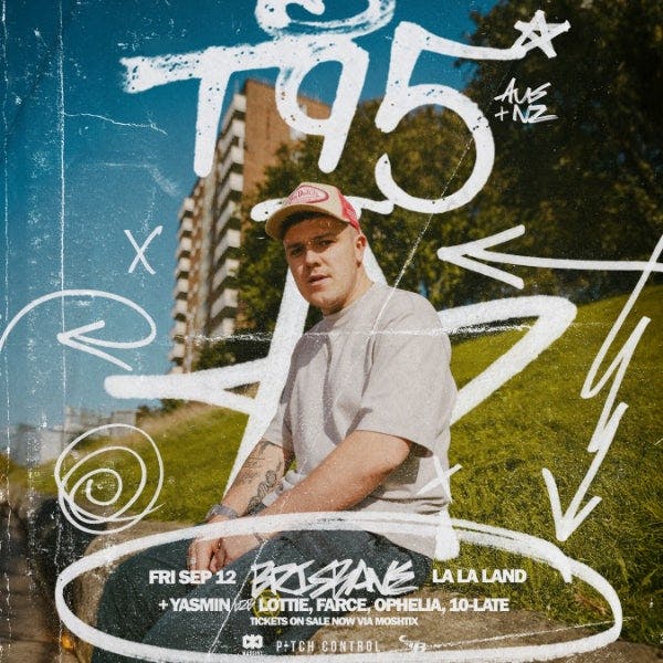 T-95 | Brisbane