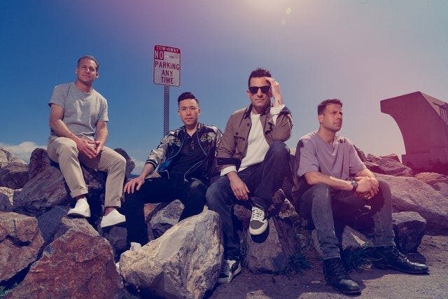 O.A.R. Three Decades Tour