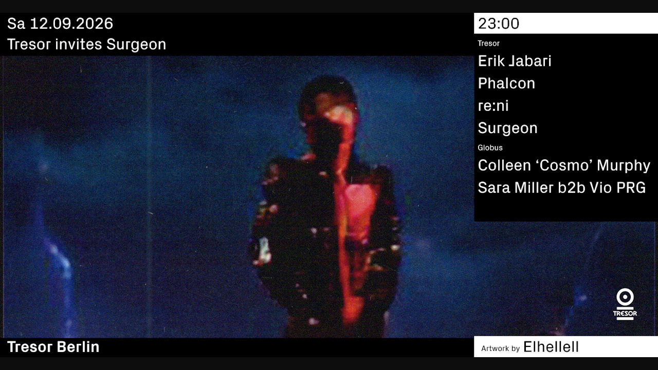 Tresor invites Surgeon