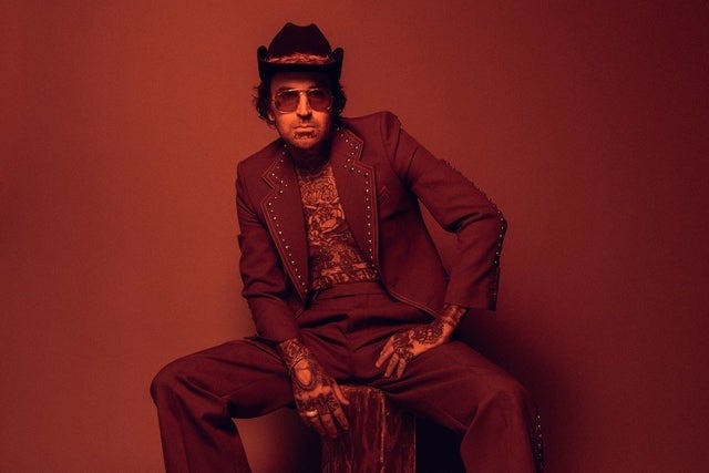 Yelawolf 45 Tour