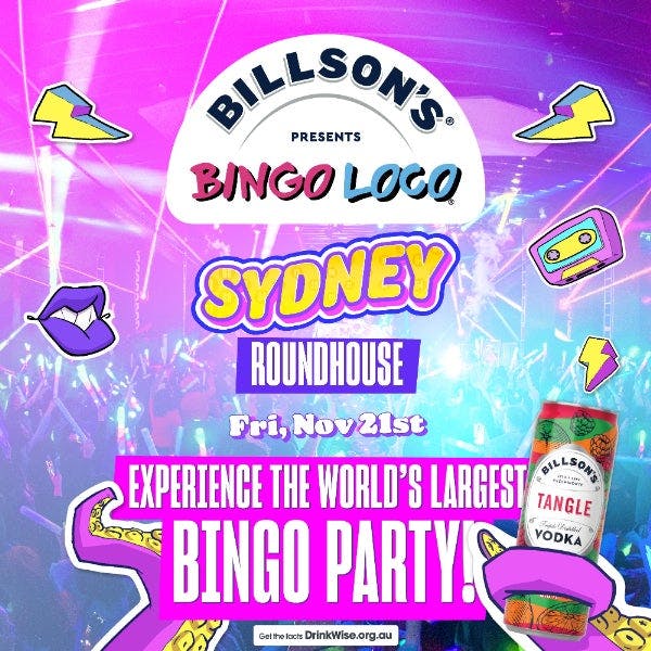 Bingo Loco - Friday 21st November