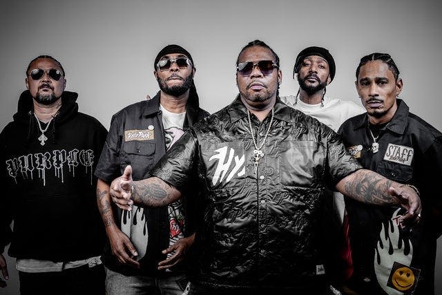 The Thuggish-Ruggish-Mafia Tour