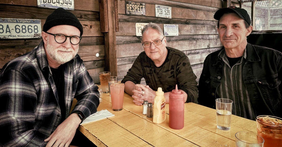 Megacorp Outdoor Pavilion