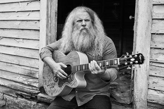Jamey Johnson: The Last Honky Tonk Tour