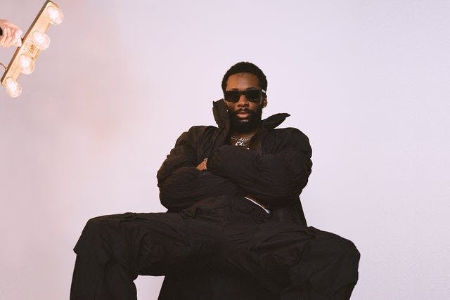 GoldLink Presents "Enoch" w/ TrippySixxx, Potent L, Artillery, Spark Houston, Tommy Belmont