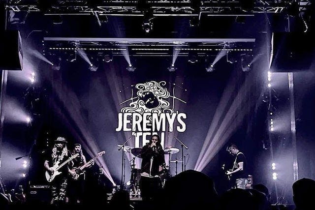 Jeremy's Ten: A Pearl Jam Tribute