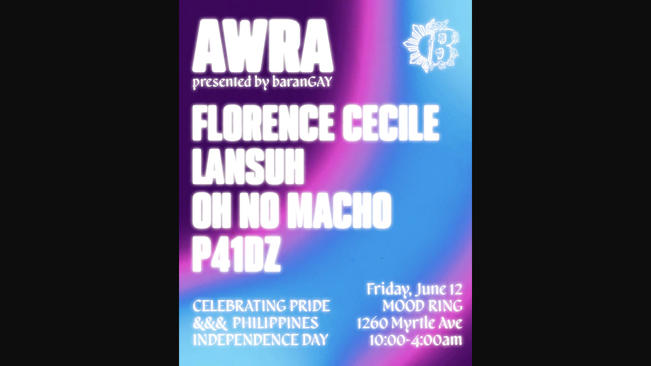 AWRA presented by Barangay