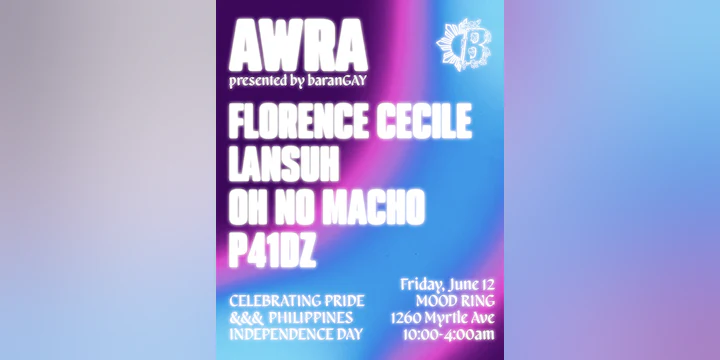 AWRA presented by Barangay