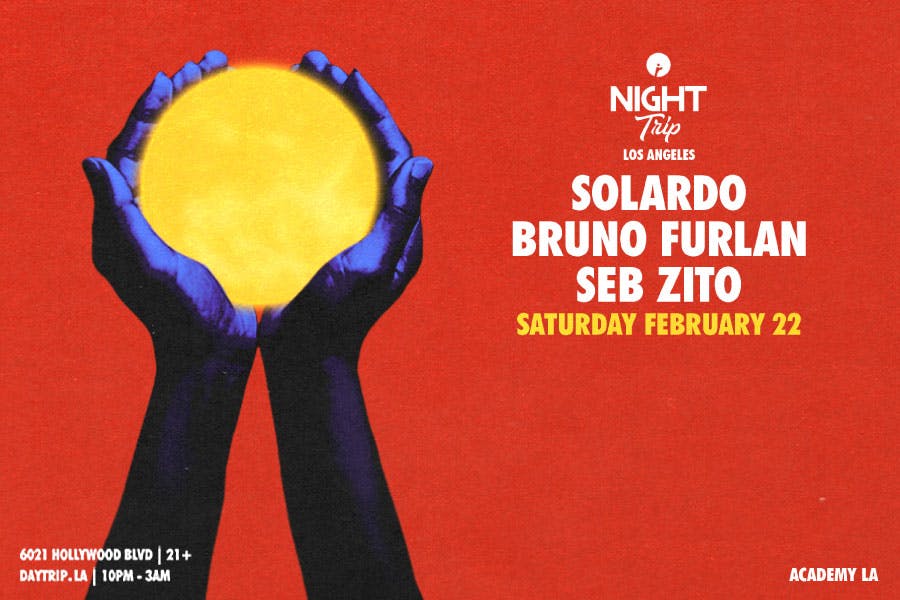 Solardo, Bruno Furlan, Seb Zito