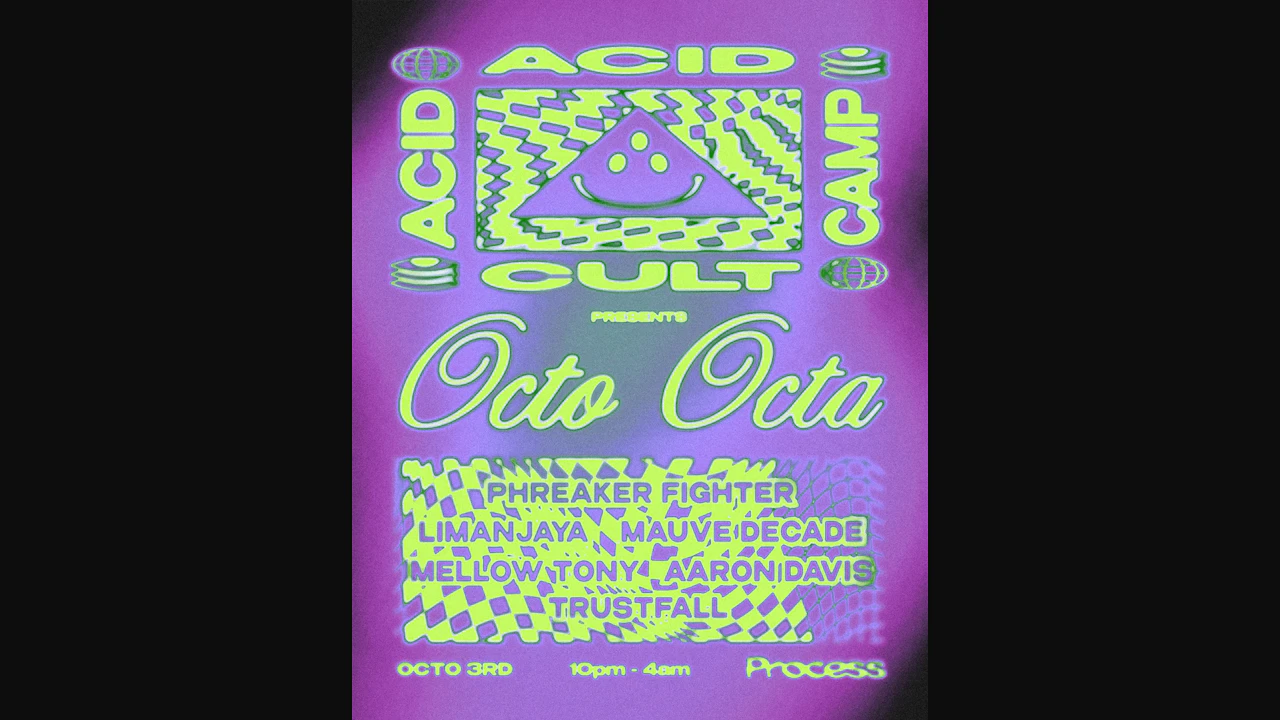 Acid Cult feat. Octo Octa