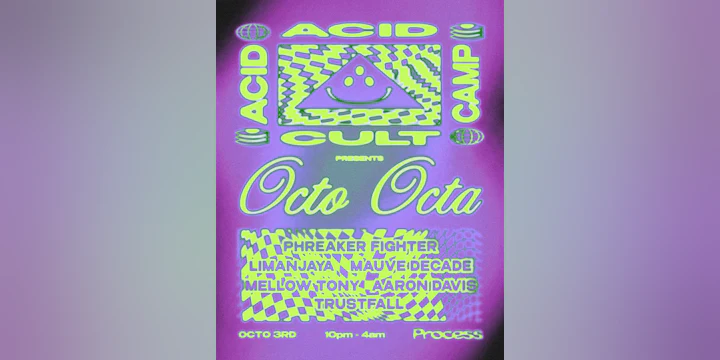 Acid Cult feat. Octo Octa