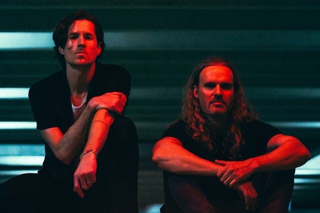 Black Pistol Fire - Flagrant Act of Bliss Tour