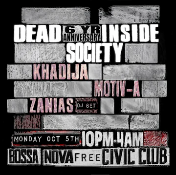 Bossa Nova Civic Club