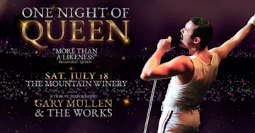 The Mountain Winery