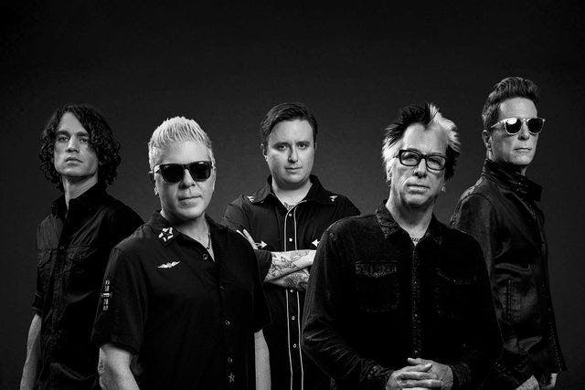 The Offspring: SUPERCHARGED Worldwide In '26