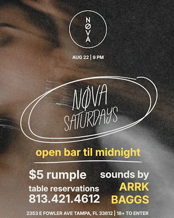 Nova Nightclub