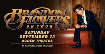 The Ogden Theatre