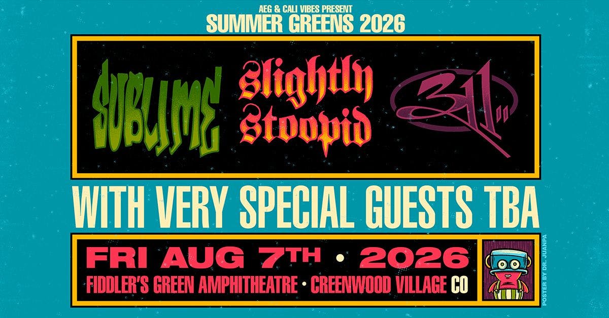 Fiddler's Green Amphitheatre