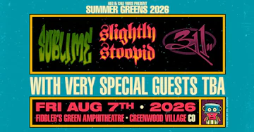 Fiddler's Green Amphitheatre