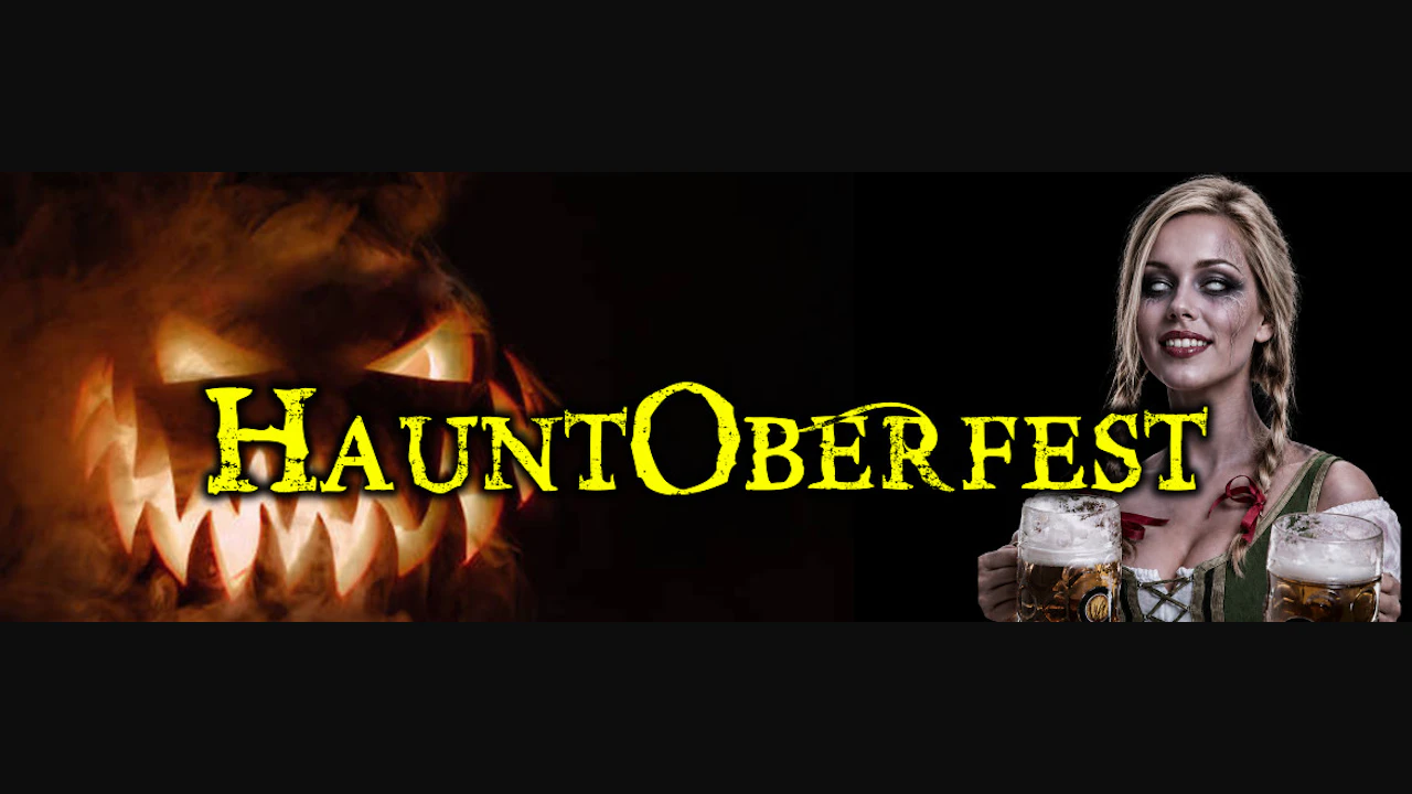 Haunted Soiree Presents: HauntOberfest