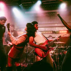 Infinity Song World Tour II Continues...