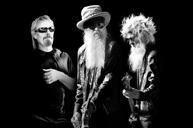 ZZ Top: Live at the Garden