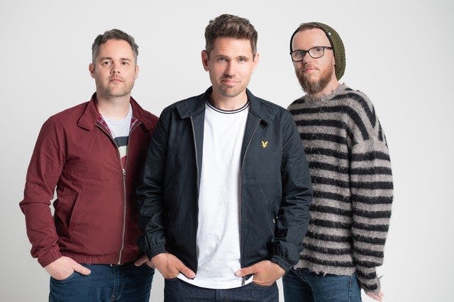 Scouting for Girls