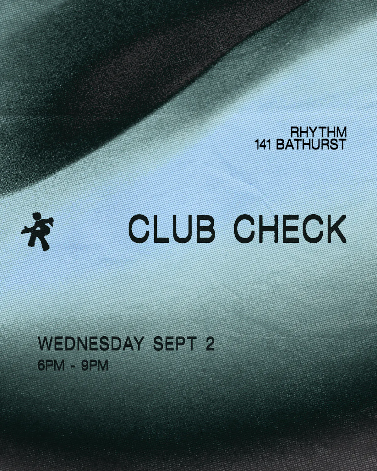 Rhythm Workshop Series: Club Check