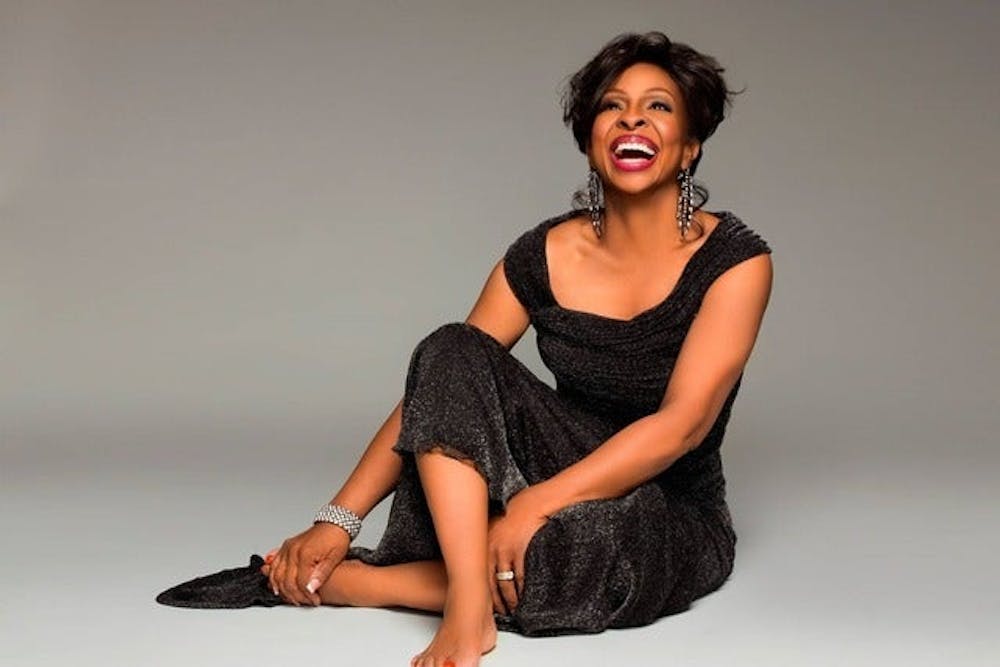 Gladys Knight The Farewell Tour at Royal Albert Hall Thursday, Jun 27