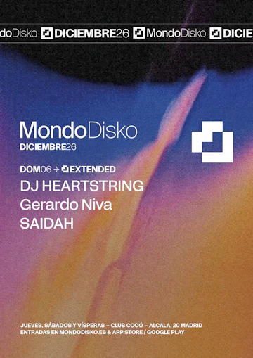 Mondo Disko