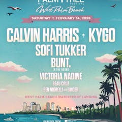 Palm Tree Festival West Palm Beach