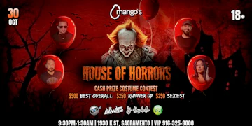 Mango's Sacramento