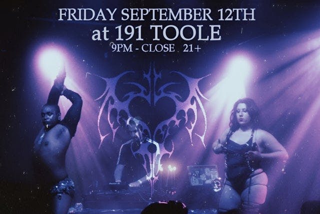 Queer Goth Nite