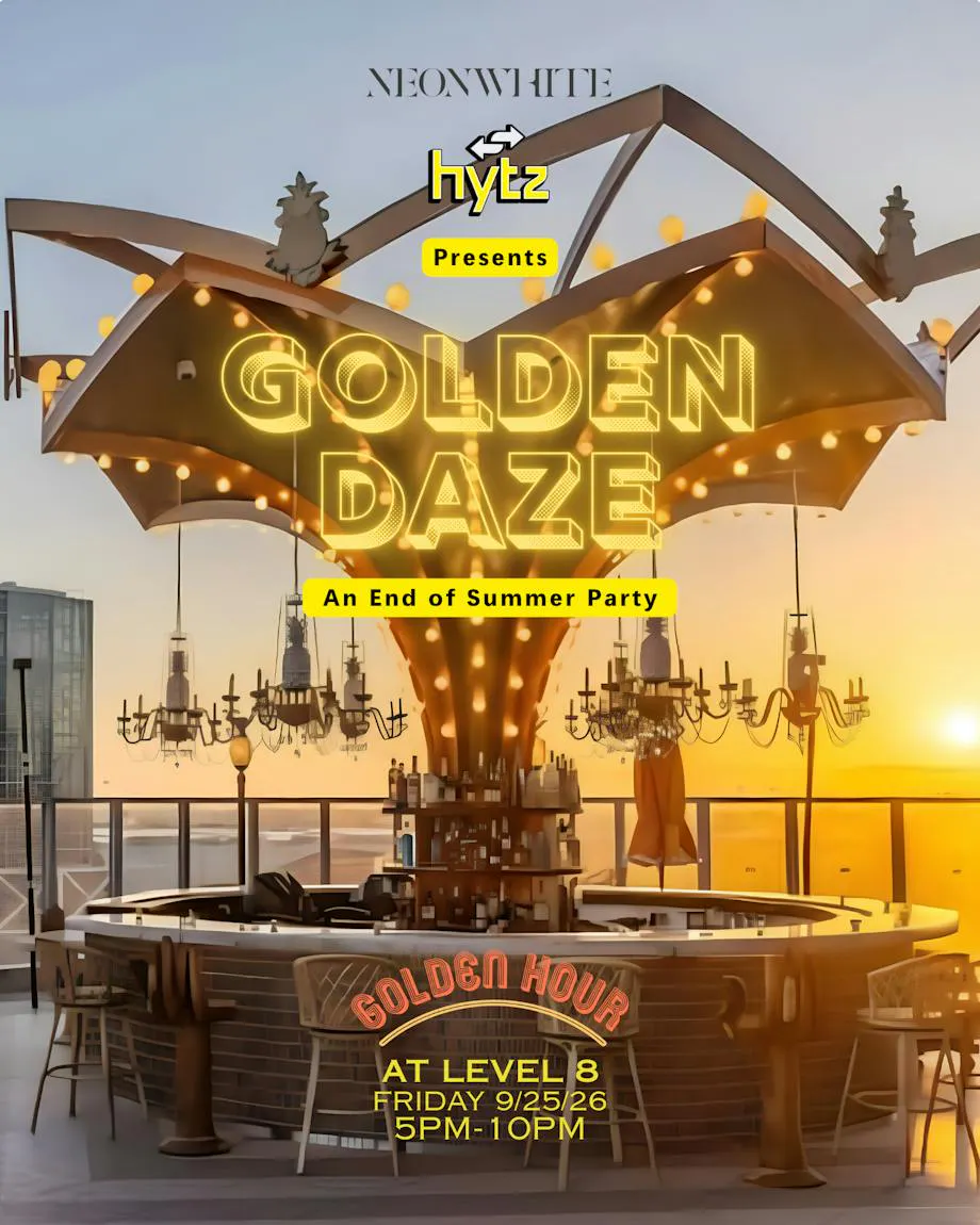 Golden Daze: An End of Summer Party
