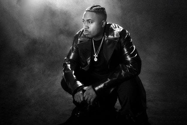 Nas with Symphony