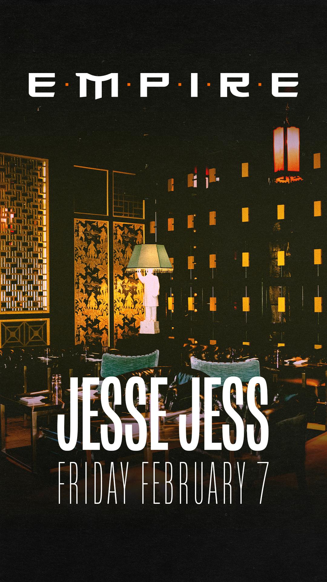 Jesse Jess