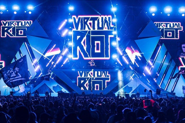 Stacked Pres: Virtual Riot