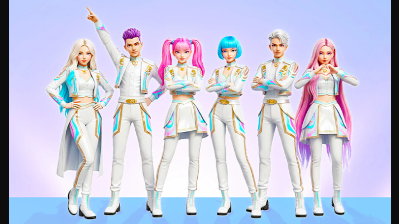 K-pop Forever!