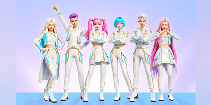K-pop Forever!