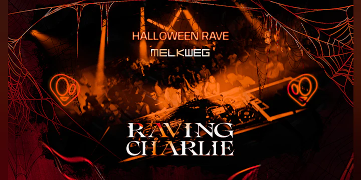 Raving Charlie: Halloween Rave