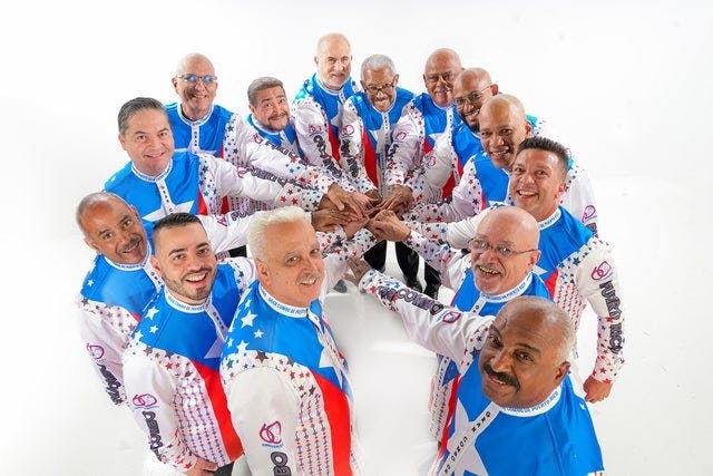 El Gran Combo de Puerto Rico & Grupo Niche "Salsa Pal' Mundo" Tour