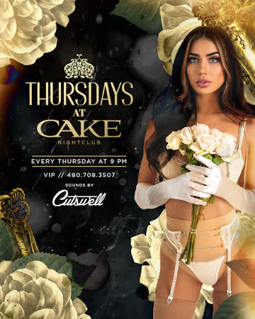 Cake Nightclub