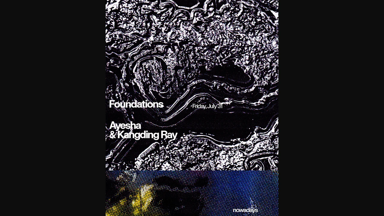 Foundations: Ayesha & Kangding Ray